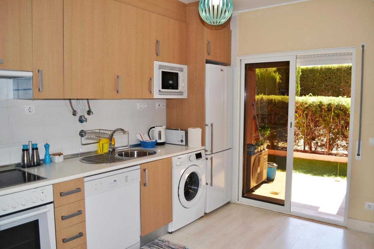 Apartamento Litoral Mar Portimao Ngoại thất bức ảnh