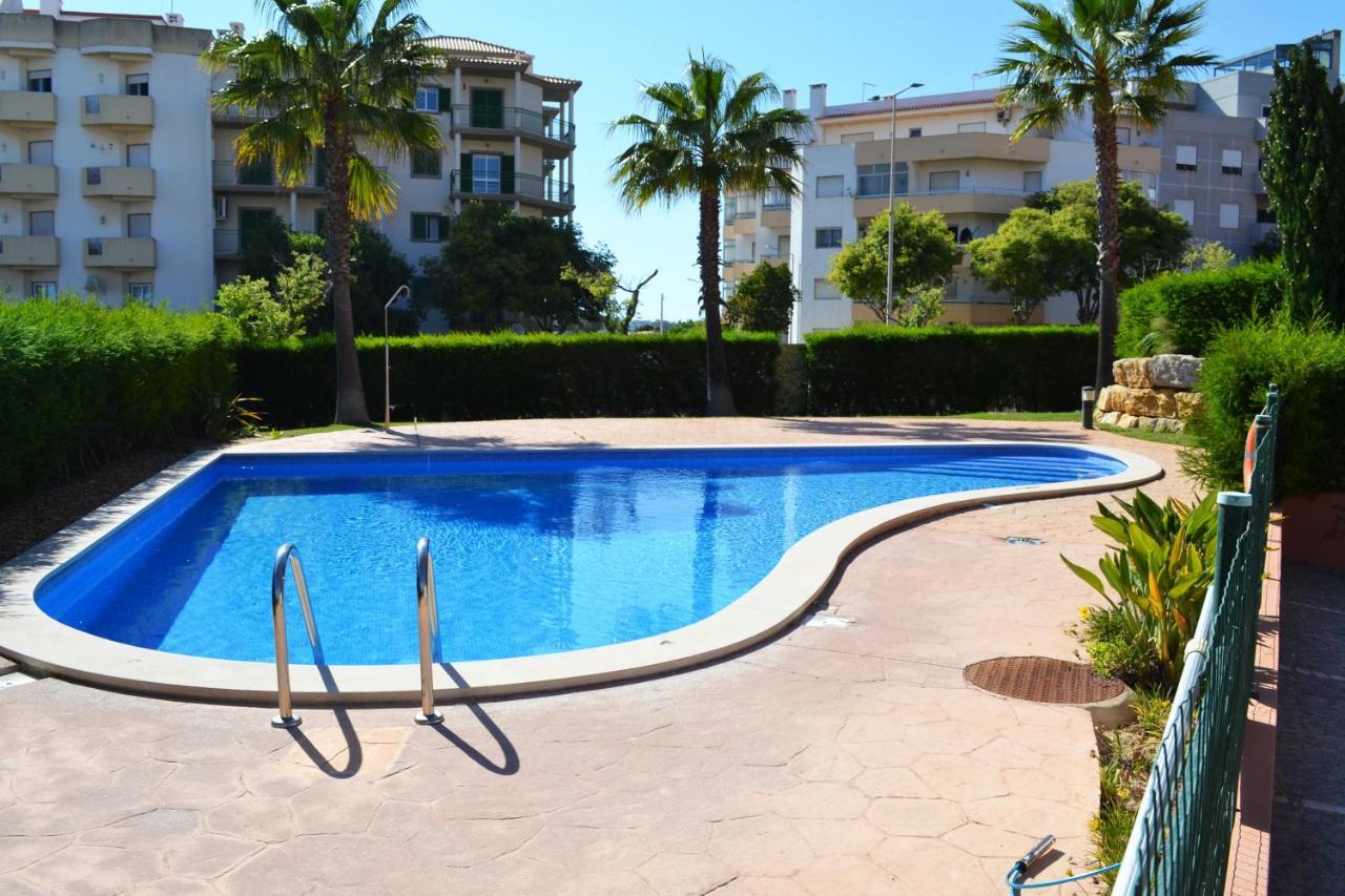 Apartamento Litoral Mar Portimao Ngoại thất bức ảnh