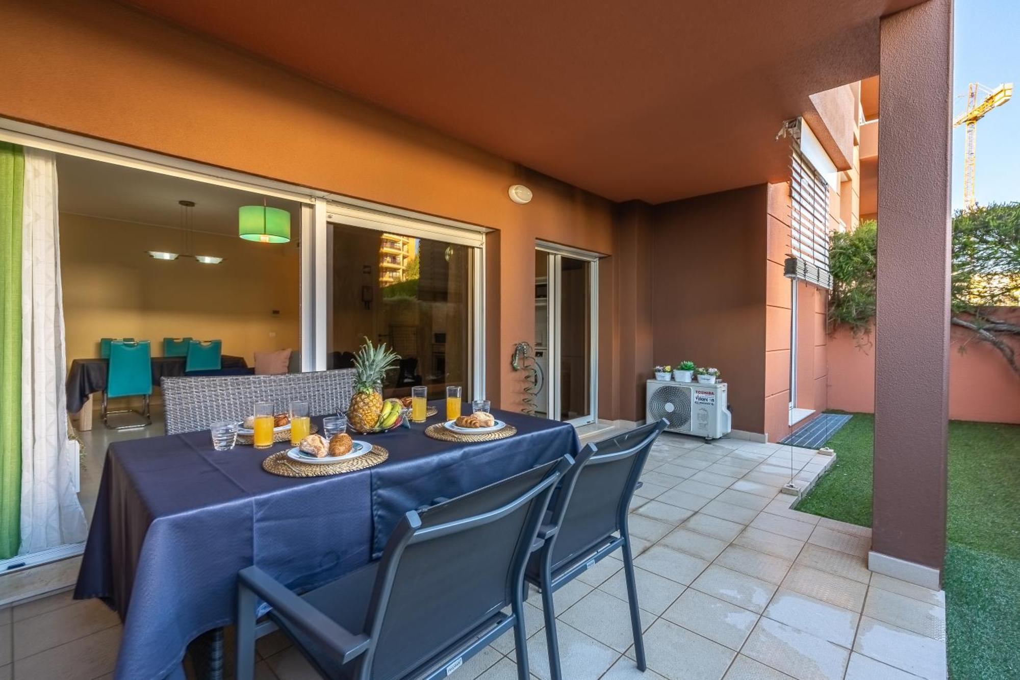 Apartamento Litoral Mar Portimao Ngoại thất bức ảnh