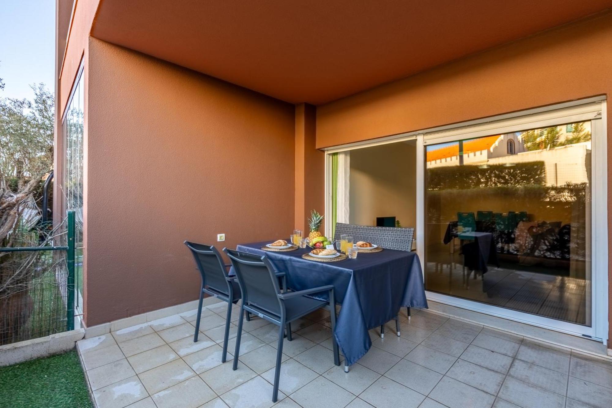 Apartamento Litoral Mar Portimao Ngoại thất bức ảnh