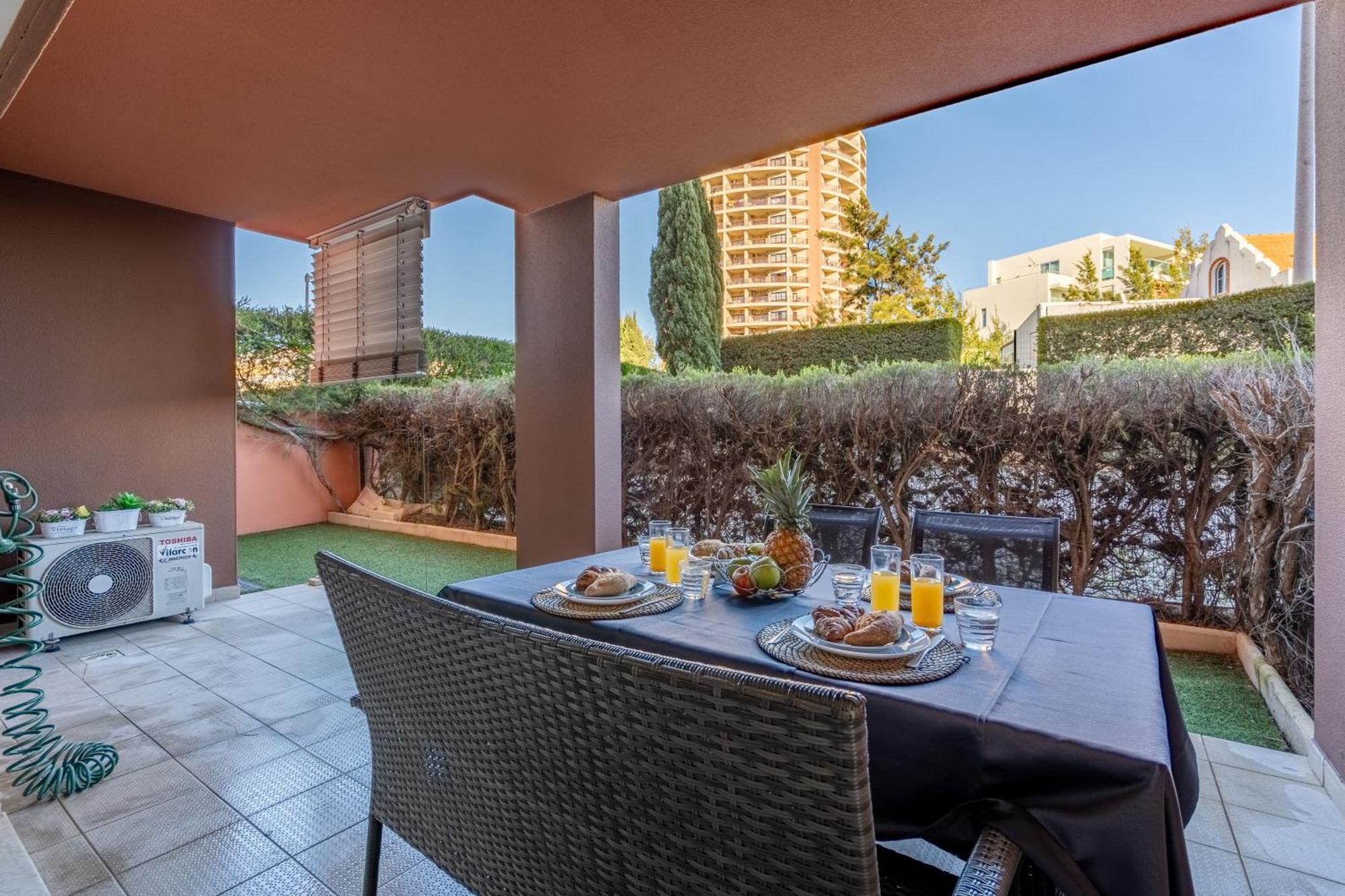 Apartamento Litoral Mar Portimao Ngoại thất bức ảnh