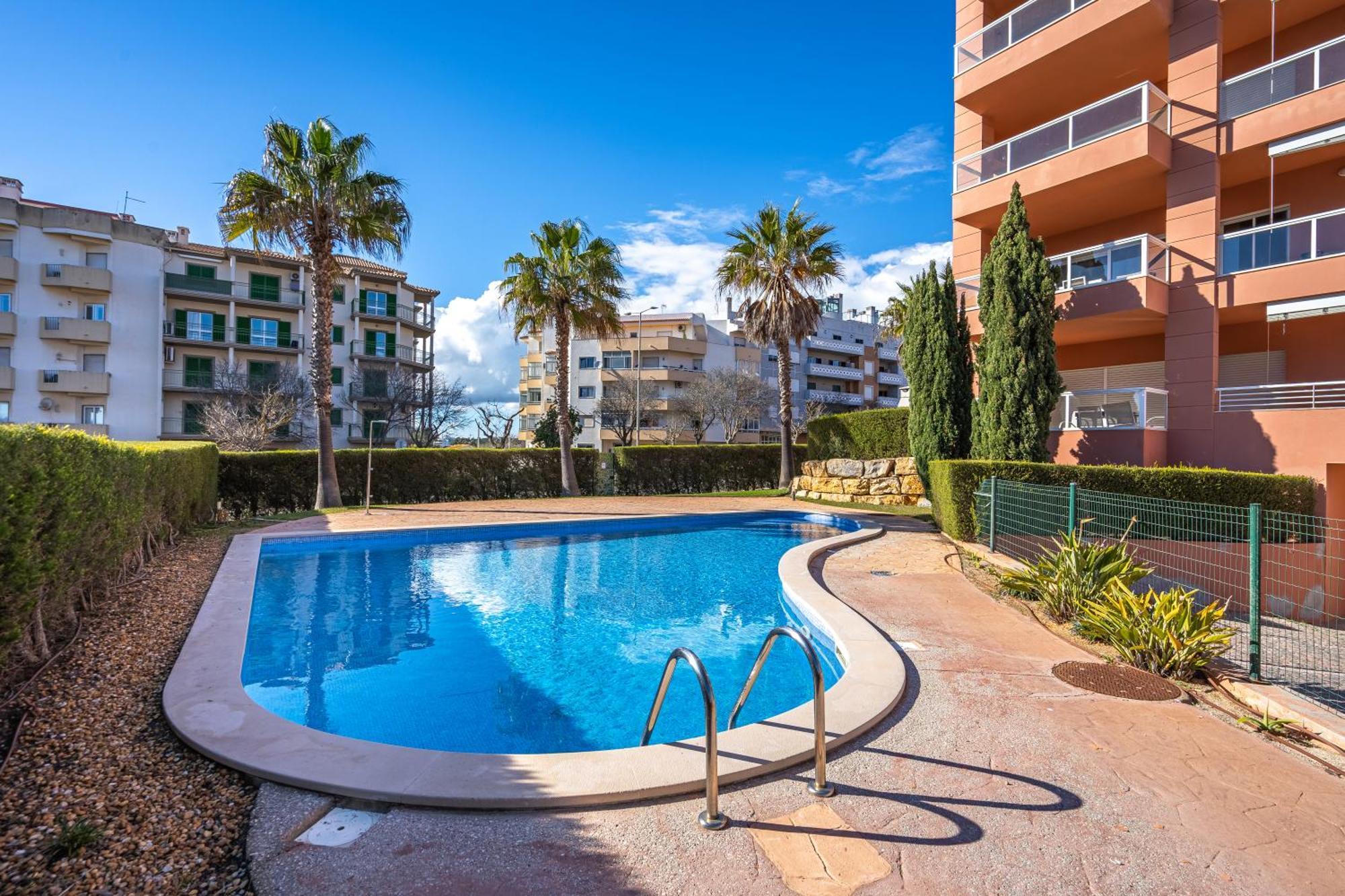 Apartamento Litoral Mar Portimao Ngoại thất bức ảnh